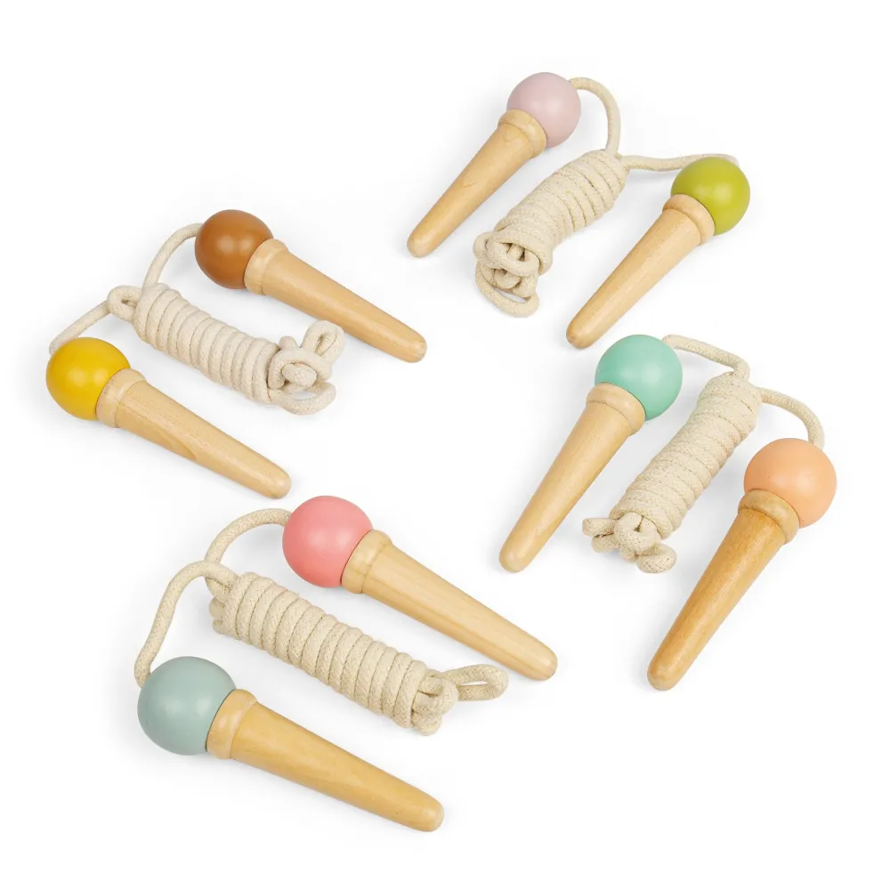 ice_cream_skipping_ropes__4.webp Discount Ice Cream Skipping Ropes (2 Pack) Outdoor Garden Toys