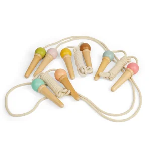 Discount Ice Cream Skipping Ropes (2 Pack) Outdoor Garden Toys