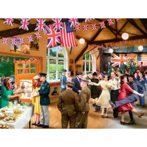 Sale In The Mood – 1000 Piece Jigsaw Puzzle Children's Wooden Puzzles