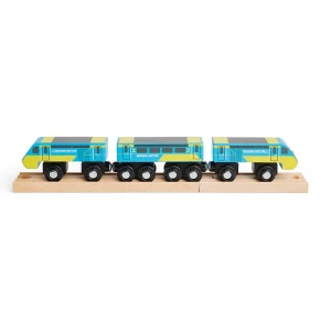 Online Intercity 125 Train Gifts For 5 Yr Olds | Toys For 4 Year Olds