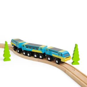 Online Intercity 125 Train Gifts For 5 Yr Olds | Toys For 4 Year Olds