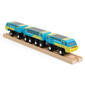 Online Intercity 125 Train Gifts For 5 Yr Olds | Toys For 4 Year Olds