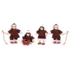 Online Inuit Figures (4 pack) Wooden Doll’s Houses | Gifts For 3 Year Olds
