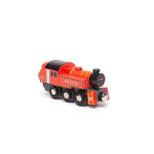 Fashion Ivatt Engine – Red Gifts For 5 Yr Olds | Toys For 4 Year Olds
