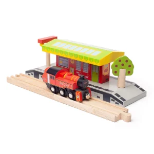 Fashion Ivatt Engine – Red Gifts For 5 Yr Olds | Toys For 4 Year Olds