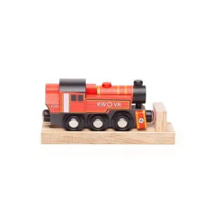 Fashion Ivatt Engine – Red Gifts For 5 Yr Olds | Toys For 4 Year Olds