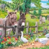 Discount Jack & Jenny – BIG 250 Piece Jigsaw Puzzle Children's Wooden Puzzles