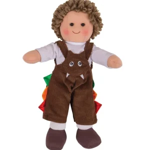 Outlet Jack Doll – Small Soft Rag Dolls | Soft Toys