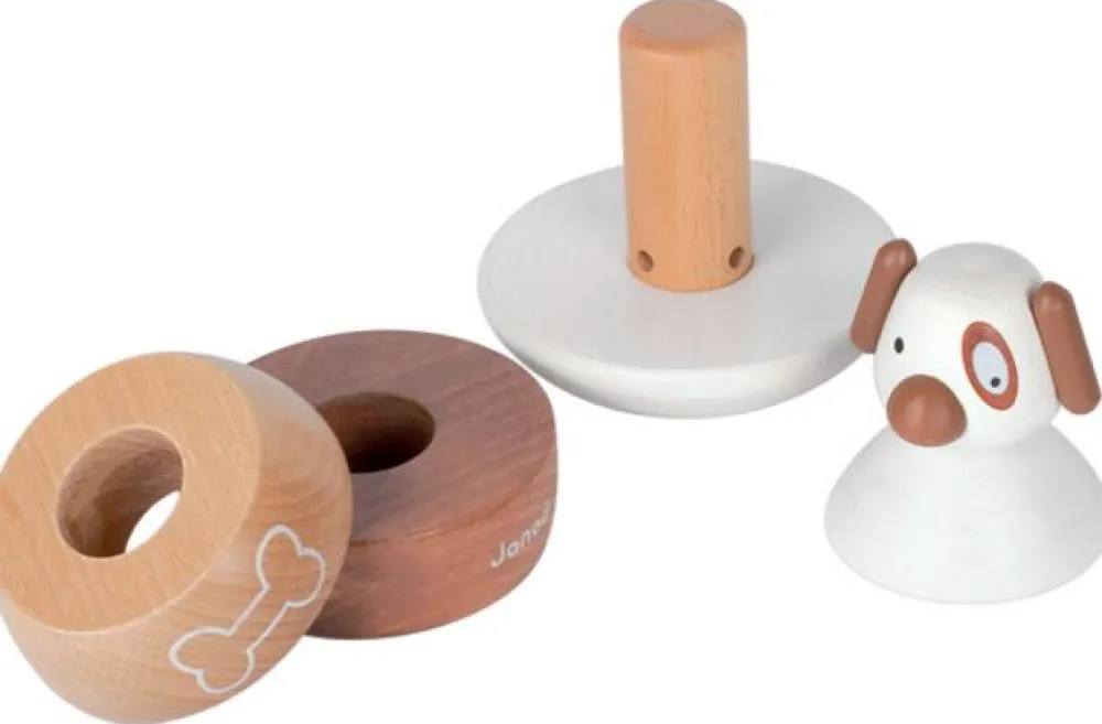 janod_dog_stacker_and_roc_2.webp New Dog Stacker and Rocker Wooden Puzzles And Activity Toys | Traditional Wooden Toys