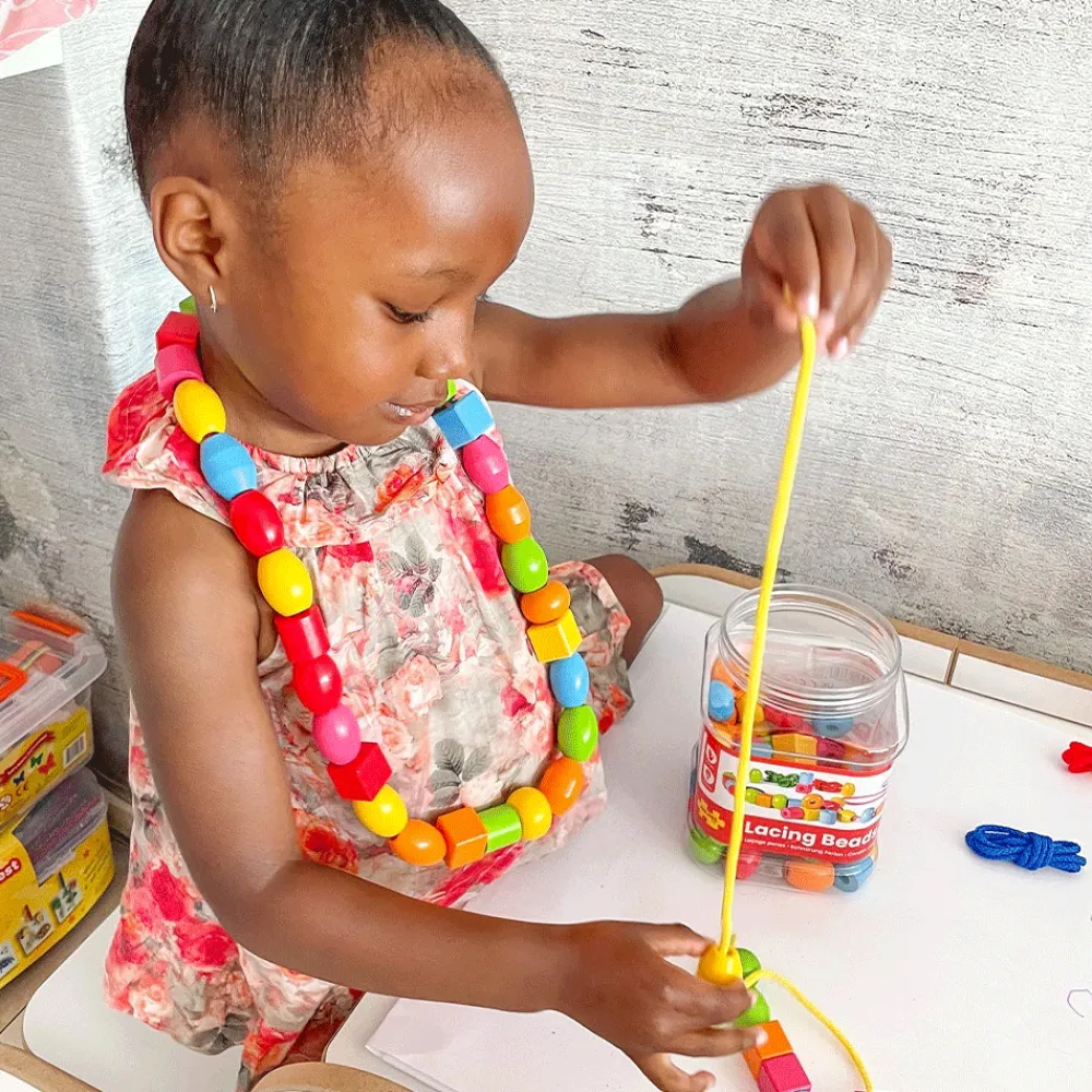 jar_of_lacing_beads_2.webp Clearance Jar of Lacing Beads Kids Activity Toys & Games | Arts And Crafts Sets For Kids