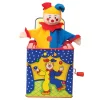 New Jester Jack In Box Kids Kids Room Accessories | Activity Toys & Games