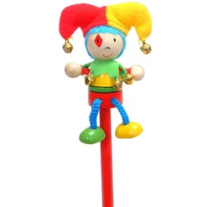 New Jester Pencil – Pack of 2 Kids Arts And Crafts Sets For Kids