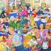 Outlet Jumble Sale – BIG 500 Piece Jigsaw Puzzle Children's Wooden Puzzles