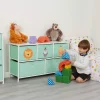 Online Jungle 5 Drawer Kids Storage Chest Kids Kid’s Furniture