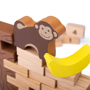 Discount Jungle Crash Traditional Wooden Games