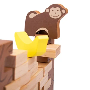 Discount Jungle Crash Traditional Wooden Games