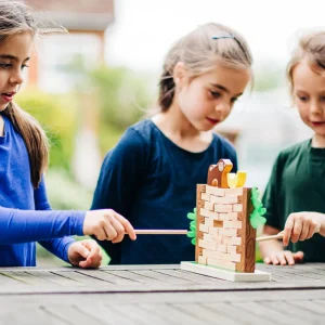 Discount Jungle Crash Traditional Wooden Games