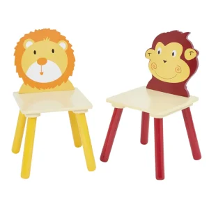 Sale Jungle Table and Chair Set Kids Kid’s Furniture