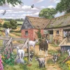 New Just Kidding – BIG 500 Piece Jigsaw Puzzle Children's Wooden Puzzles