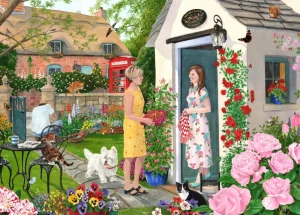 Online Just To Say – BIG 500 Piece Jigsaw Puzzle Children's Wooden Puzzles