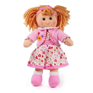 Discount Kelly Doll – Medium Soft Rag Dolls | Soft Toys