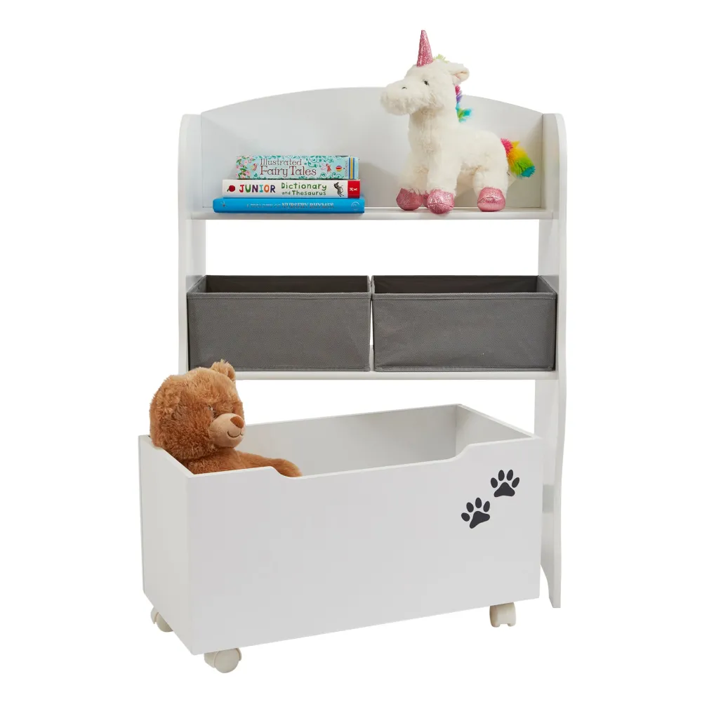 kids_cat_and_dog_storage__1.webp Hot Kids Cat and Dog Storage Unit with Roll-Out Toy Box Kids Kid’s Furniture