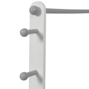 Outlet Kids Hanging Rail with Extra Storage Kids Kid’s Furniture