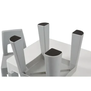 Hot Kids Height Adjustable Table and Chairs Set Kids Kid’s Furniture
