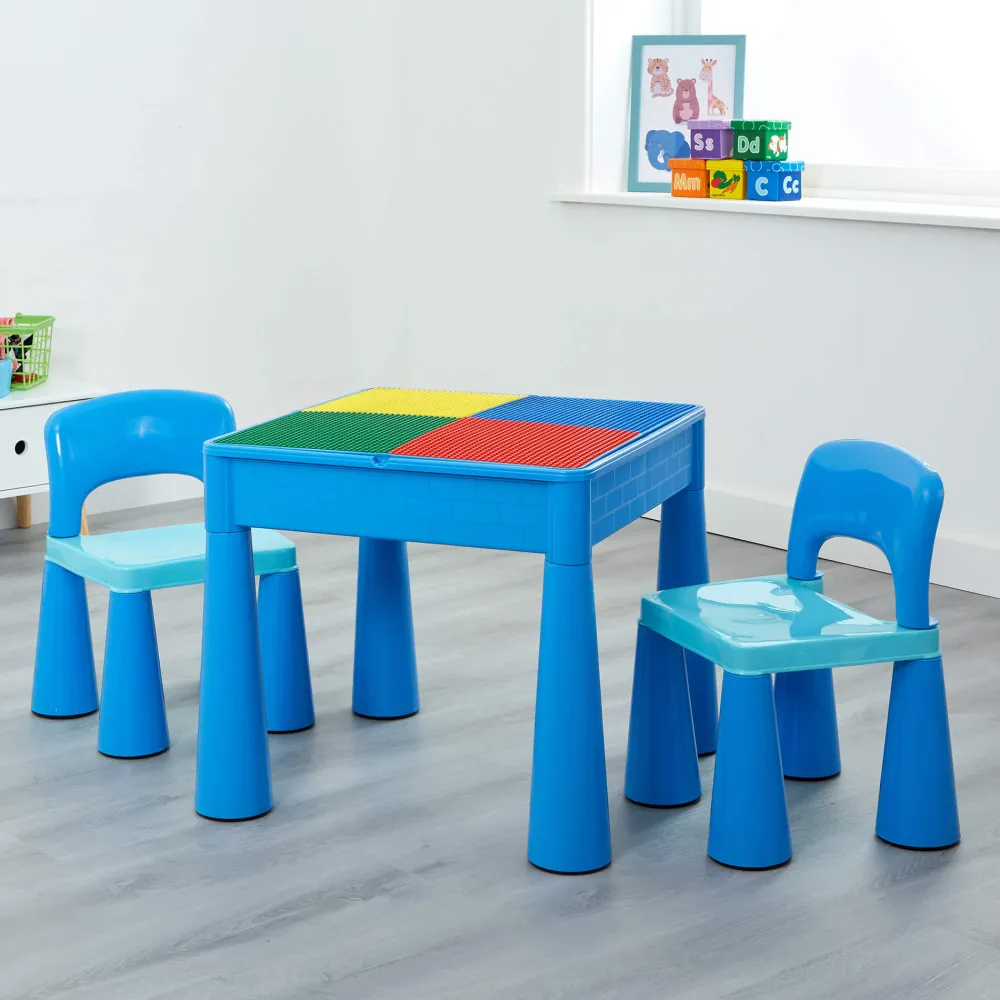 kids_in_activity_table_an_1.webp Clearance Kids 5-in-1 Activity Table and 2 Chairs Set Kids Kid’s Furniture