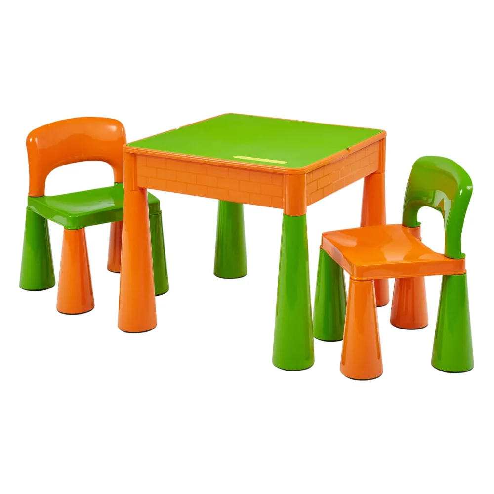 kids_in_activity_table_an_12.webp Clearance Kids 5-in-1 Activity Table and 2 Chairs Set Kids Kid’s Furniture