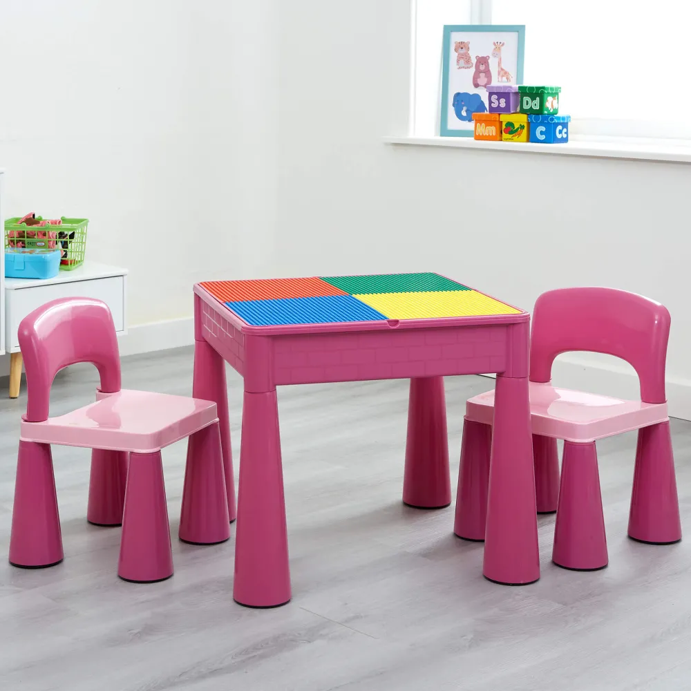 kids_in_activity_table_an_18.webp Clearance Kids 5-in-1 Activity Table and 2 Chairs Set Kids Kid’s Furniture