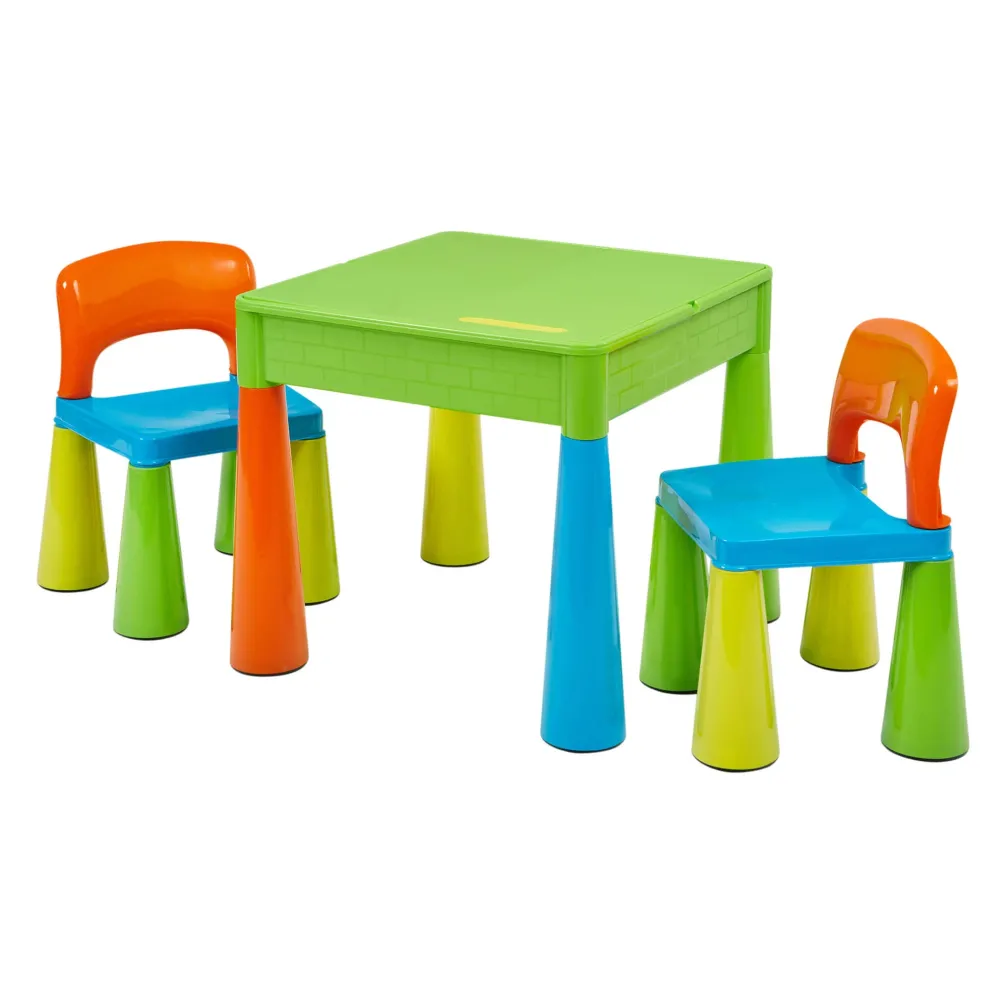 kids_in_activity_table_an_20.webp Clearance Kids 5-in-1 Activity Table and 2 Chairs Set Kids Kid’s Furniture