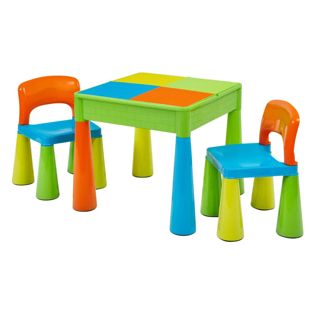kids_in_activity_table_an_34.webp Clearance Kids 5-in-1 Activity Table and 2 Chairs Set Kids Kid’s Furniture