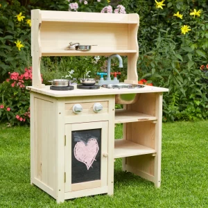 Sale Kids Mud Kitchen Play Shop Cook And Share | Outdoor Garden Toys