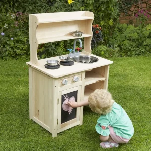 Sale Kids Mud Kitchen Play Shop Cook And Share | Outdoor Garden Toys