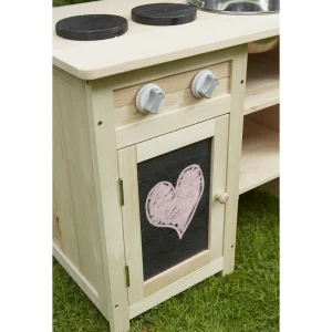 Sale Kids Mud Kitchen Play Shop Cook And Share | Outdoor Garden Toys