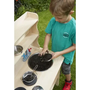Sale Kids Mud Kitchen Play Shop Cook And Share | Outdoor Garden Toys