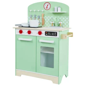 Online Kids Retro Play Kitchen Play Shop Cook And Share | Pretend Play Kitchens
