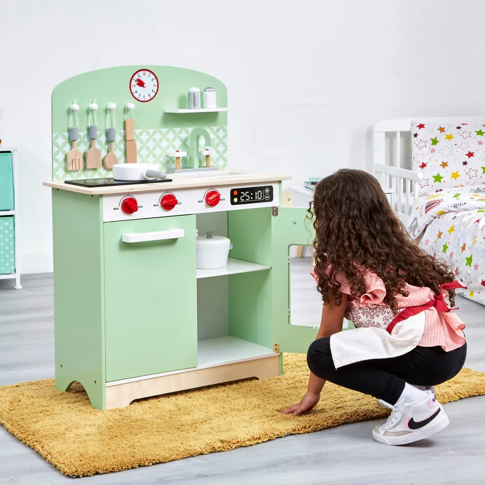 kids_retro_play_kitchen_3.webp Online Kids Retro Play Kitchen Play Shop Cook And Share | Pretend Play Kitchens