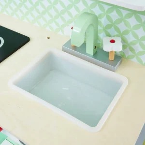 Online Kids Retro Play Kitchen Play Shop Cook And Share | Pretend Play Kitchens