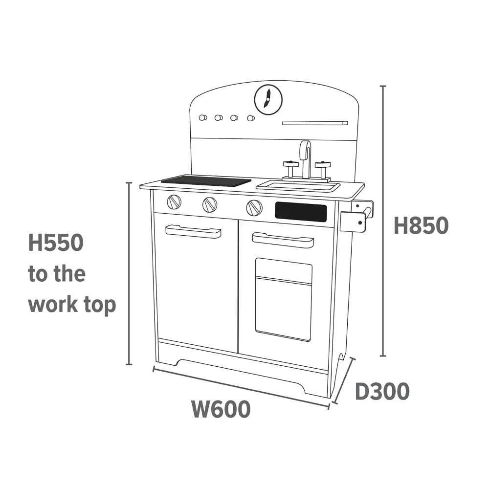 kids_retro_play_kitchen_9.webp Online Kids Retro Play Kitchen Play Shop Cook And Share | Pretend Play Kitchens