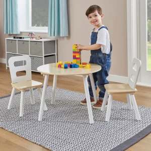 Sale Kids Round Table and Chair Set Kids Kid’s Furniture