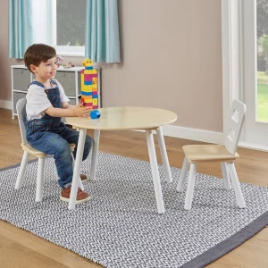 Sale Kids Round Table and Chair Set Kids Kid’s Furniture