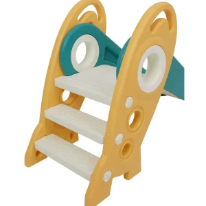Clearance Kids Slide – Foldable Rocket Slide Kids Outdoor Garden Toys | Kid’s Furniture