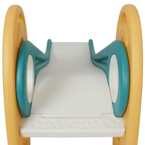 Clearance Kids Slide – Foldable Rocket Slide Kids Outdoor Garden Toys | Kid’s Furniture