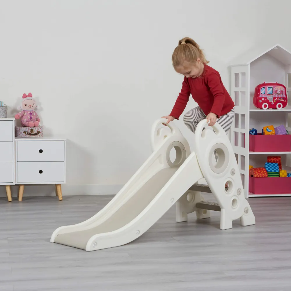 kids_slide__foldable_rock_30.webp Clearance Kids Slide – Foldable Rocket Slide Kids Outdoor Garden Toys | Kid’s Furniture