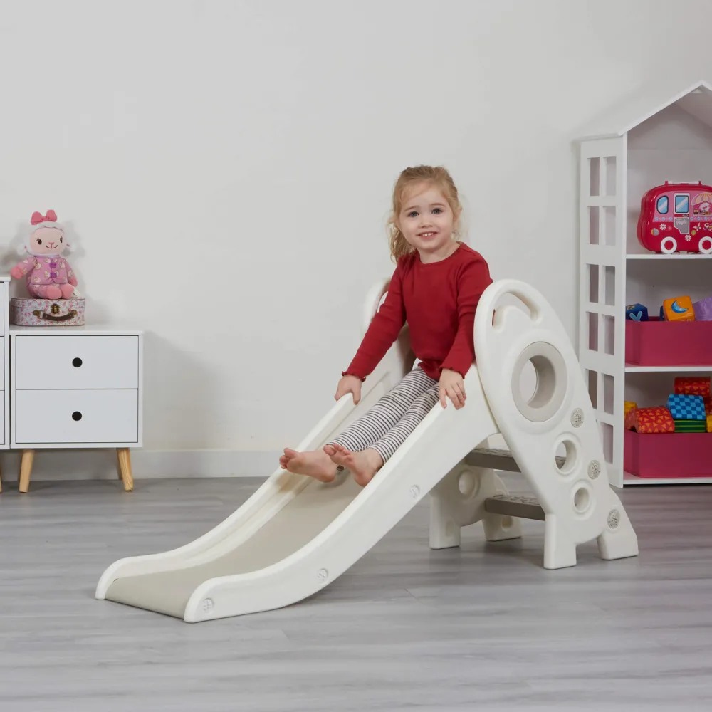 kids_slide__foldable_rock_31.webp Clearance Kids Slide – Foldable Rocket Slide Kids Outdoor Garden Toys | Kid’s Furniture