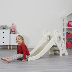 Clearance Kids Slide – Foldable Rocket Slide Kids Outdoor Garden Toys | Kid’s Furniture
