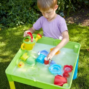 Hot Kids Square 5-in-1 Activity Table and 2 Chairs Kids Kid’s Furniture