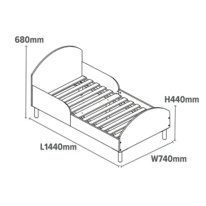 Online Kids Toddler Bed Kids Kid’s Furniture